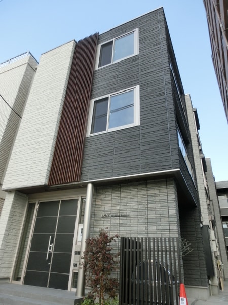リブレ赤羽岩淵外観写真