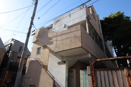 エクレール長崎外観写真