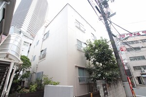 河西マンション外観写真