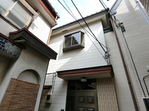 徳丸２丁目テラスハウス外観写真