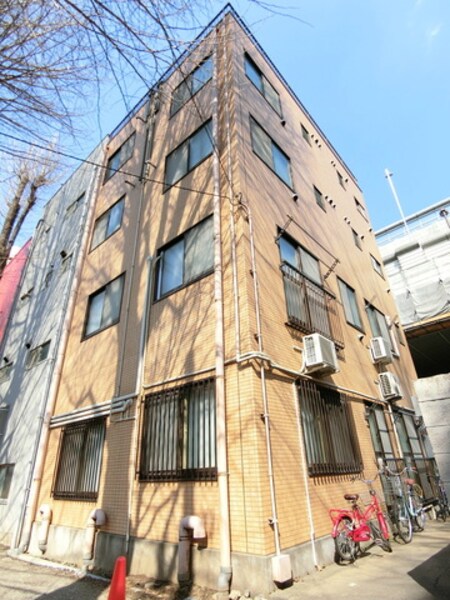 リノパレス・ＹＨ外観写真