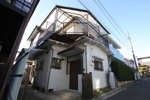 成増４丁目貸家外観写真