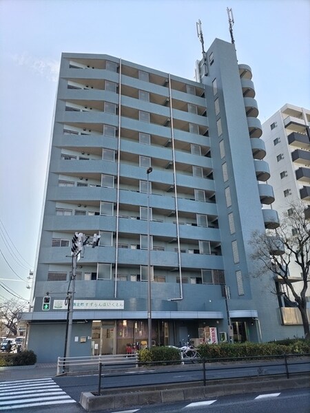 ノース・タウン外観写真