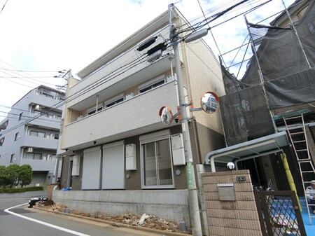 ショコラルージュ田柄．外観写真