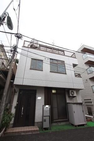 豊島区西池袋４丁目戸建外観写真