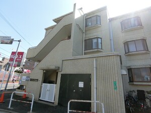 ルグラン中台外観写真