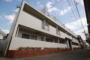 ハイムツカサ外観写真