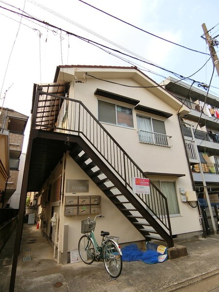 フォルターナ上板橋外観写真