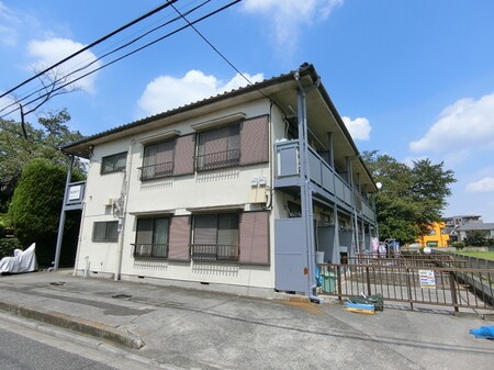 第三土井ハイツ外観写真