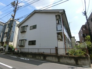 第五土井ハイツ外観写真