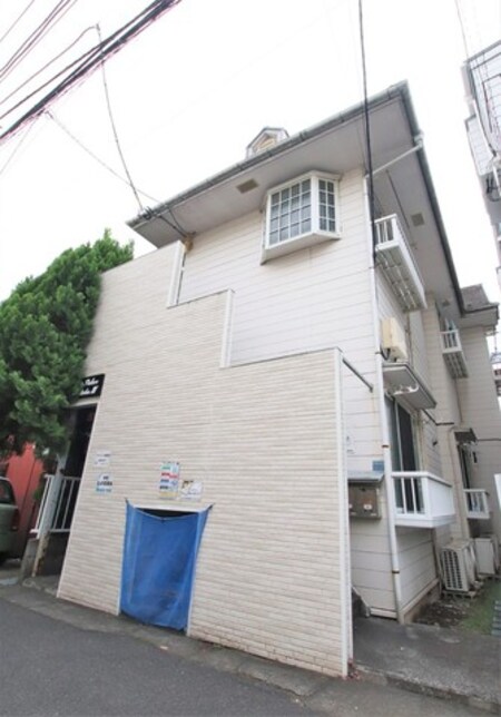 ペアパレス赤塚?外観写真