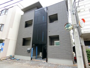 仮）北区滝野川１丁目新築計画外観写真