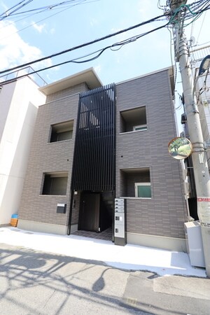 Ｒｕｈｅ飛鳥山外観写真