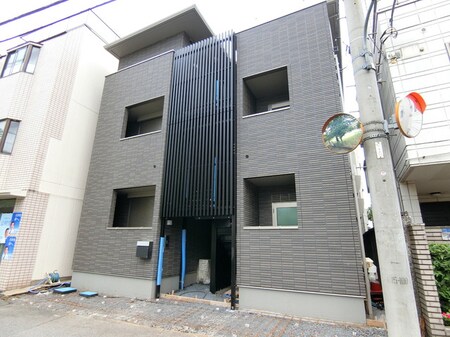 Ｒｕｈｅ飛鳥山外観写真