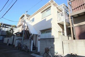 コーポアザレア外観写真