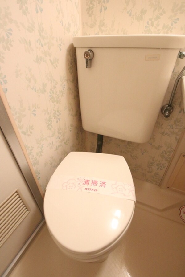 トイレ(★シンプルデザイントイレ★)
