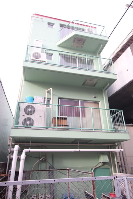 池田ビル外観写真