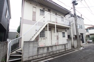 サンシティ中村外観写真
