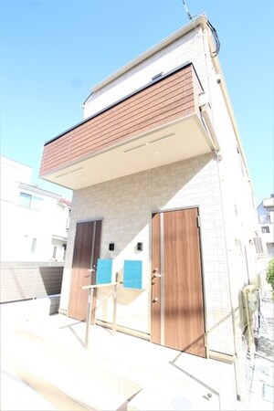 （仮）板橋区幸町計画外観写真