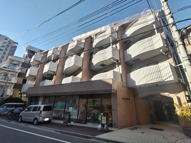 大山三功ハイツ