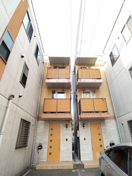 高島平１丁目戸建外観写真