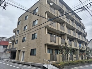 キミールエステイツ外観写真