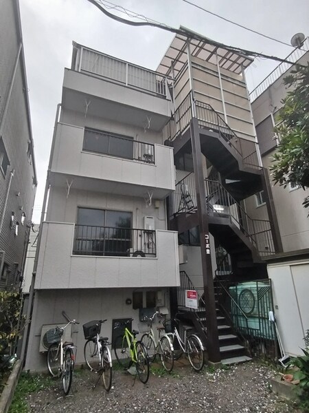 コーポ豊外観写真