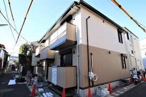 ラウラ　西大山外観写真