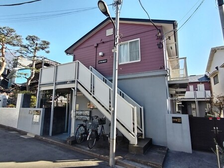 けやきウエスト外観写真