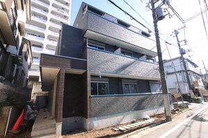 （仮）Ｍｙ　Ｓｔｙｌｅ　中板橋外観写真