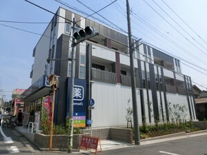 ＵＮＥ　ＣＯＵＬＥＵＲ外観写真