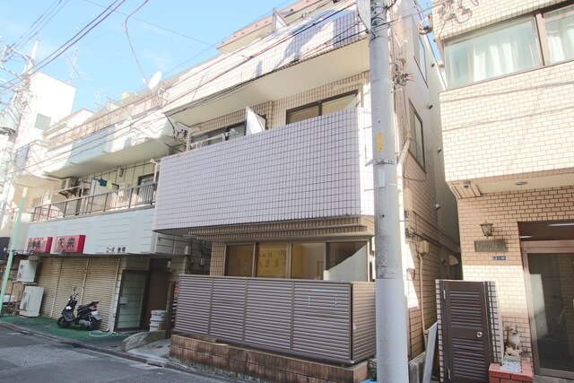 メゾン石渡の物件外観写真