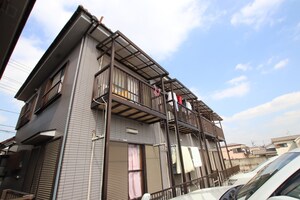 アンソレイエ外観写真