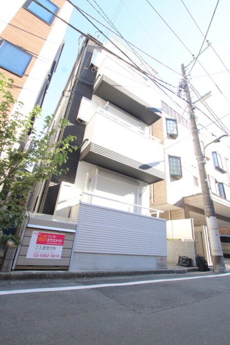 八景舎　目白外観写真