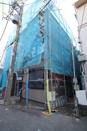 （仮）板橋区大原町計画外観写真