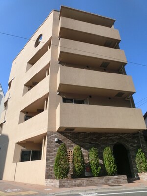 クレイドルコート池袋外観写真