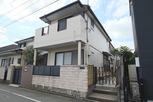 サンパレス外観写真