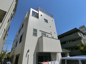 グリーンパーク外観写真