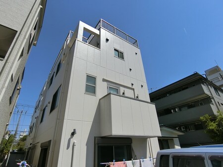 グリーンパーク外観写真