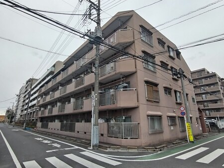 第２サンライズマンション外観写真