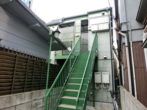 フラット・ＹＫ２外観写真