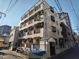 ボワール９２外観写真