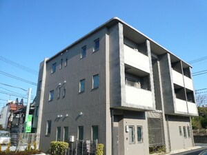 ソレアード蓮根外観写真
