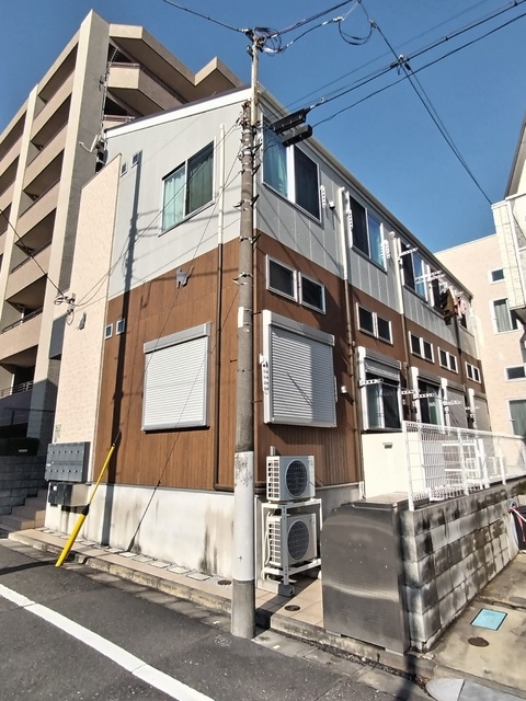 オーロラハイツ上板橋