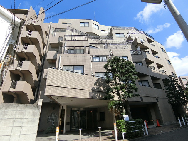 エクセレント中板橋