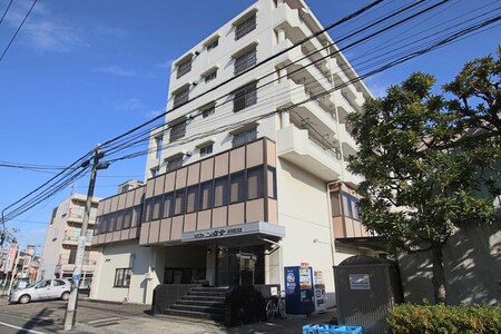 コロナハイツ外観写真