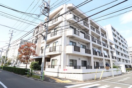 プライムラピス高島平外観写真