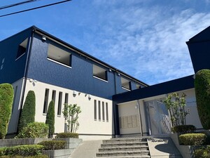 カーサレスピーロ外観写真