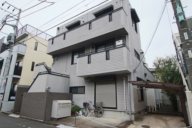 ＩＭＡ千川の物件外観写真