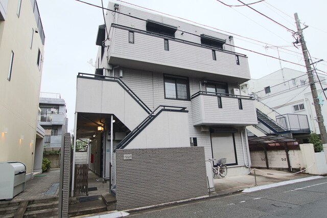 ＩＭＡ千川の物件外観写真